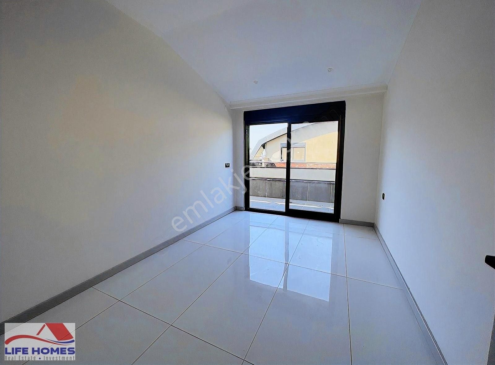 Alanya Oba Mh. Kavi Dreams De Satılık 3+1 Dubleks Daire - Görsel 20