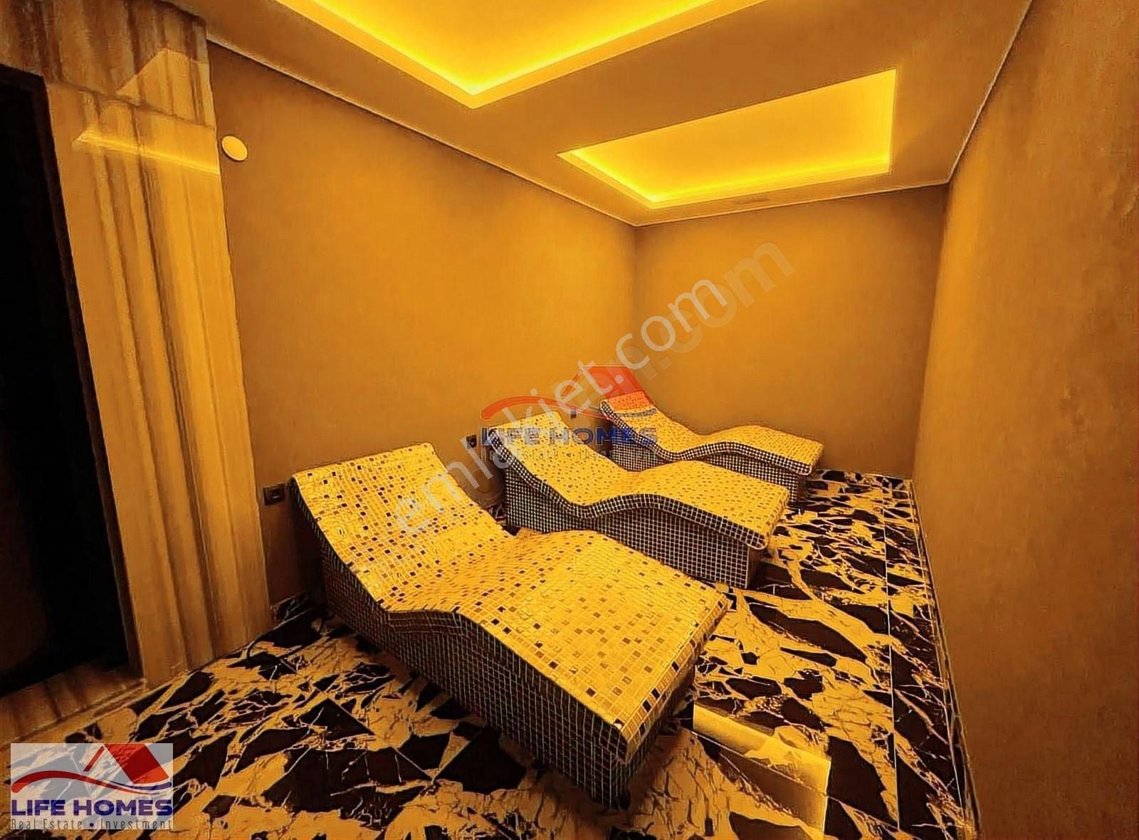 Alanya Oba Mh. Kavi Dreams De Satılık 3+1 Dubleks Daire - Görsel 30