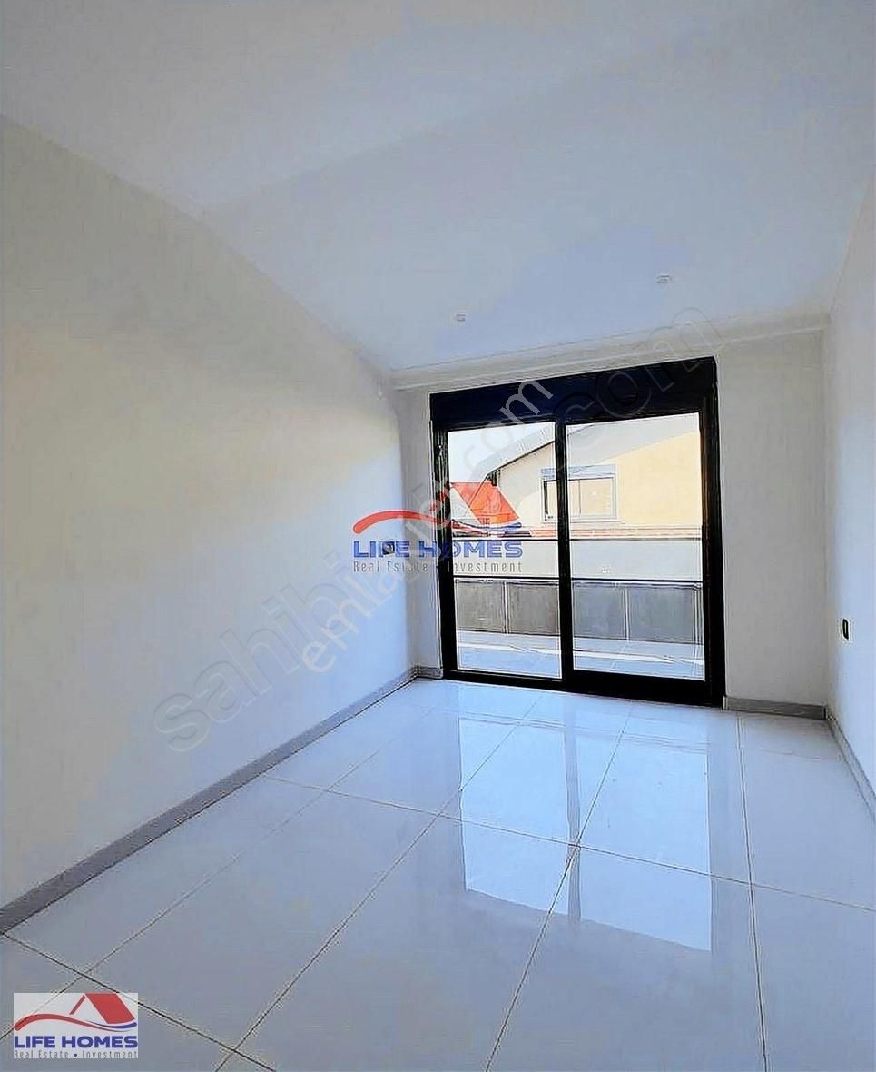 Alanya Oba Mh. Kavi Dreams De Satılık 3+1 Dubleks Daire - Görsel 19