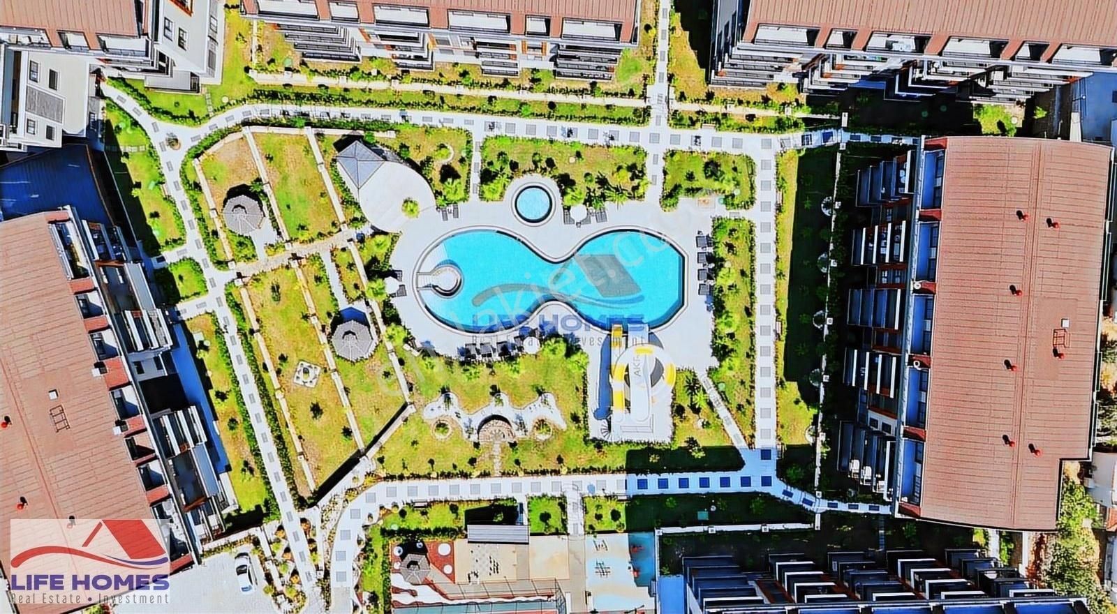 Alanya Oba Mh. Kavi Dreams De Satılık 3+1 Dubleks Daire - Görsel 32