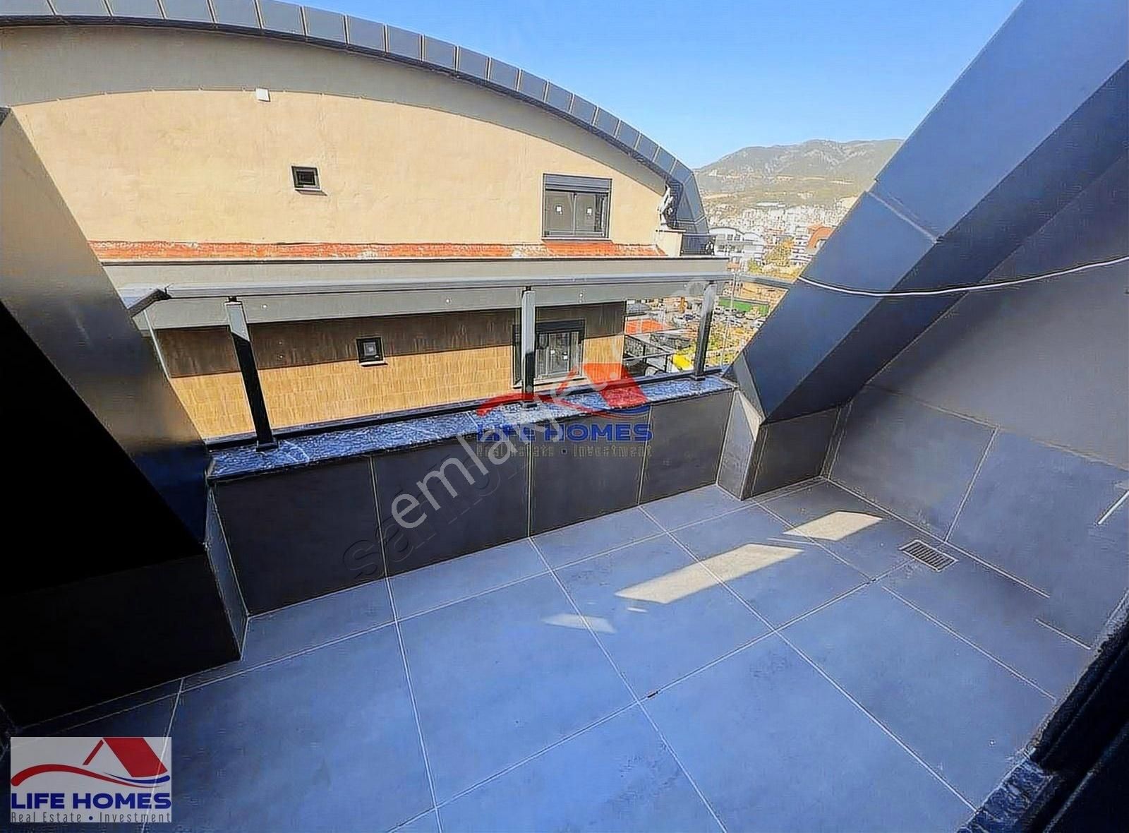 Alanya Oba Mh. Kavi Dreams De Satılık 3+1 Dubleks Daire - Görsel 15