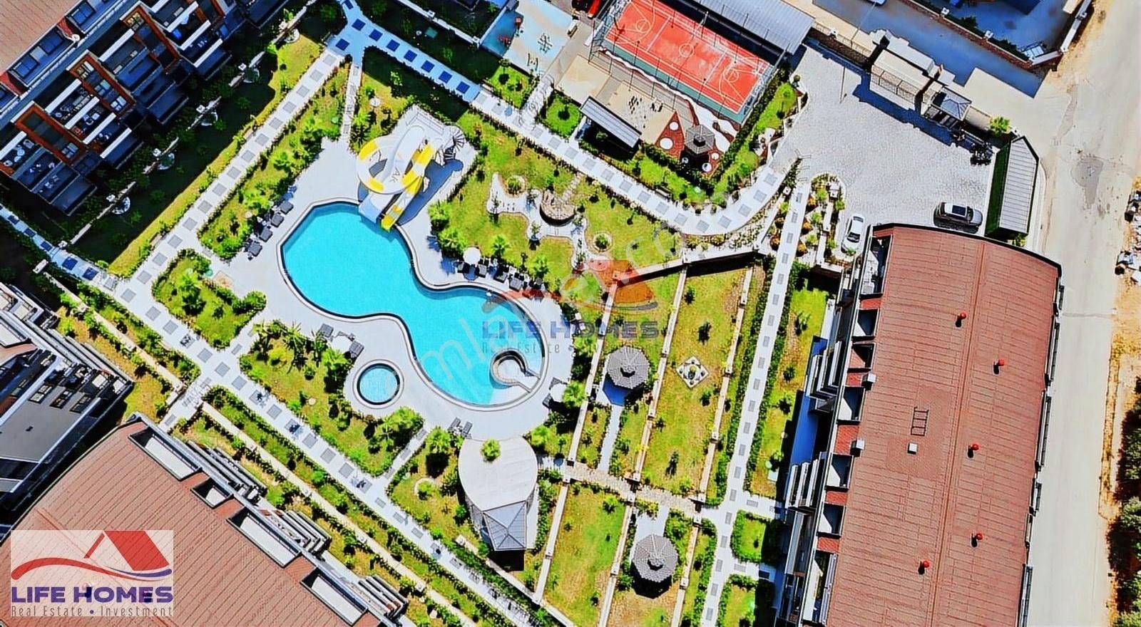 Alanya Oba Mh. Kavi Dreams De Satılık 3+1 Dubleks Daire - Görsel 8