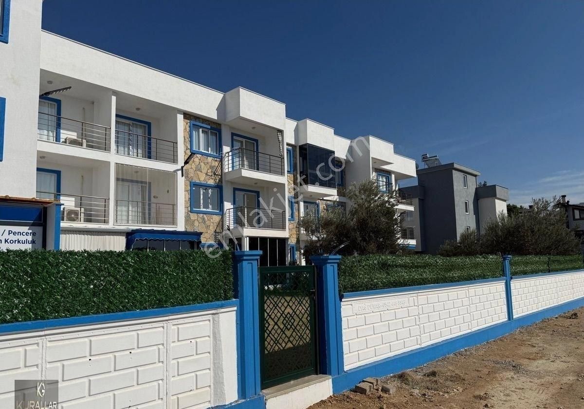 Kurallar Gayrimenkulden Site İçerisinde Havuzlu Daire