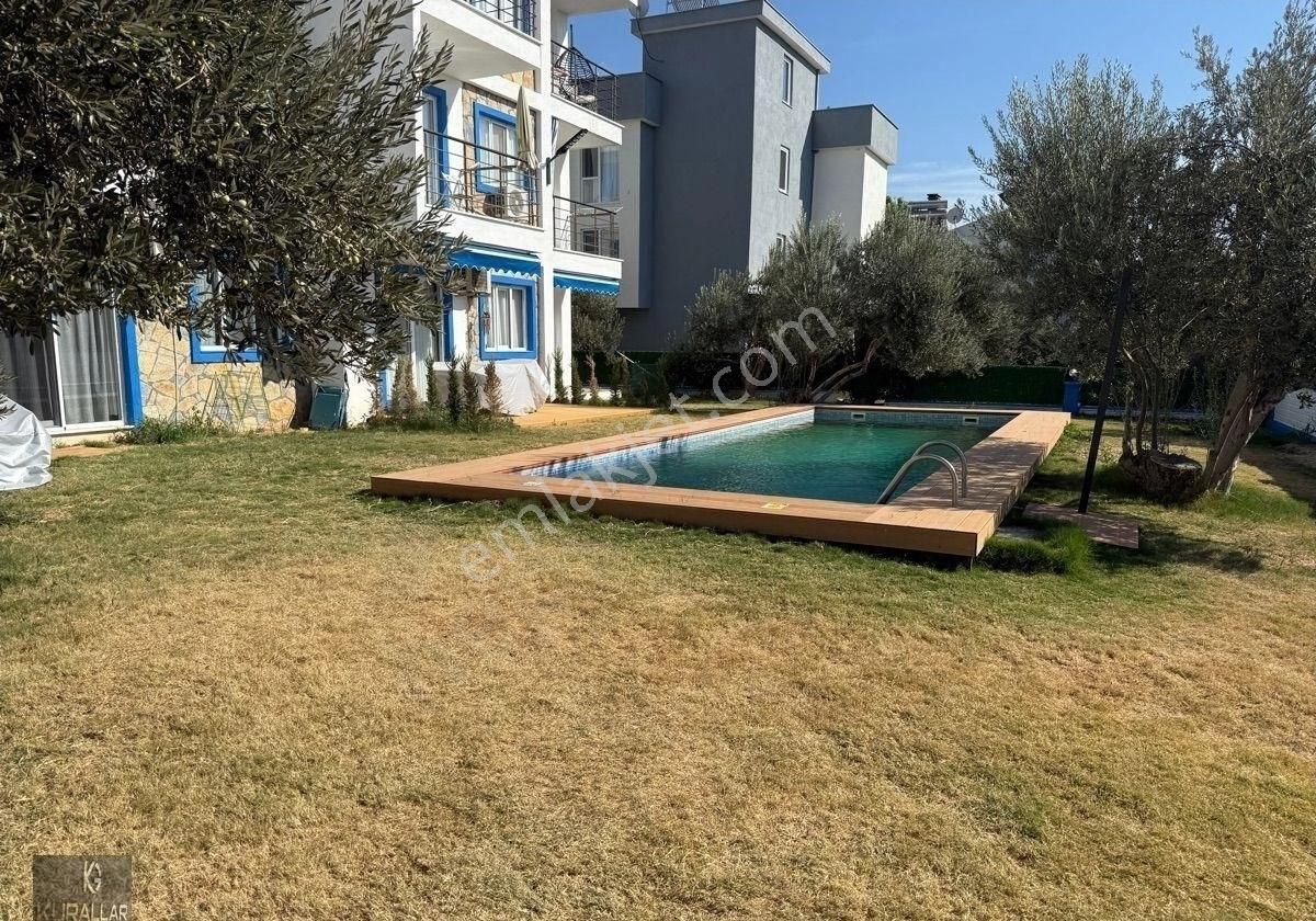 Kurallar Gayrimenkulden Site İçerisinde Havuzlu Daire - Görsel 11