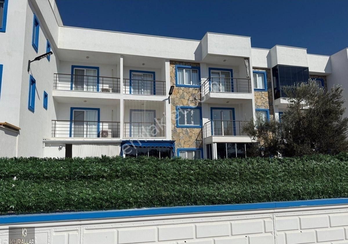 Kurallar Gayrimenkulden Site İçerisinde Havuzlu Daire - Görsel 12