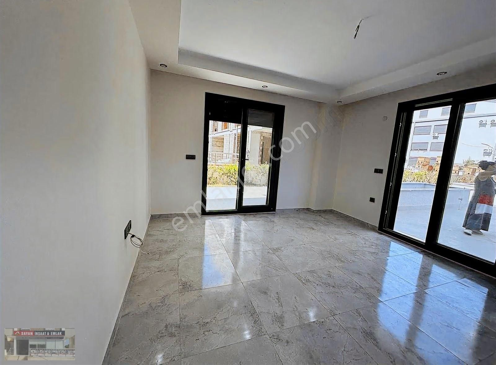 Didim Altınkuma 300metre 2+1 Havuzlu Denize Yakın Daire - Görsel 22
