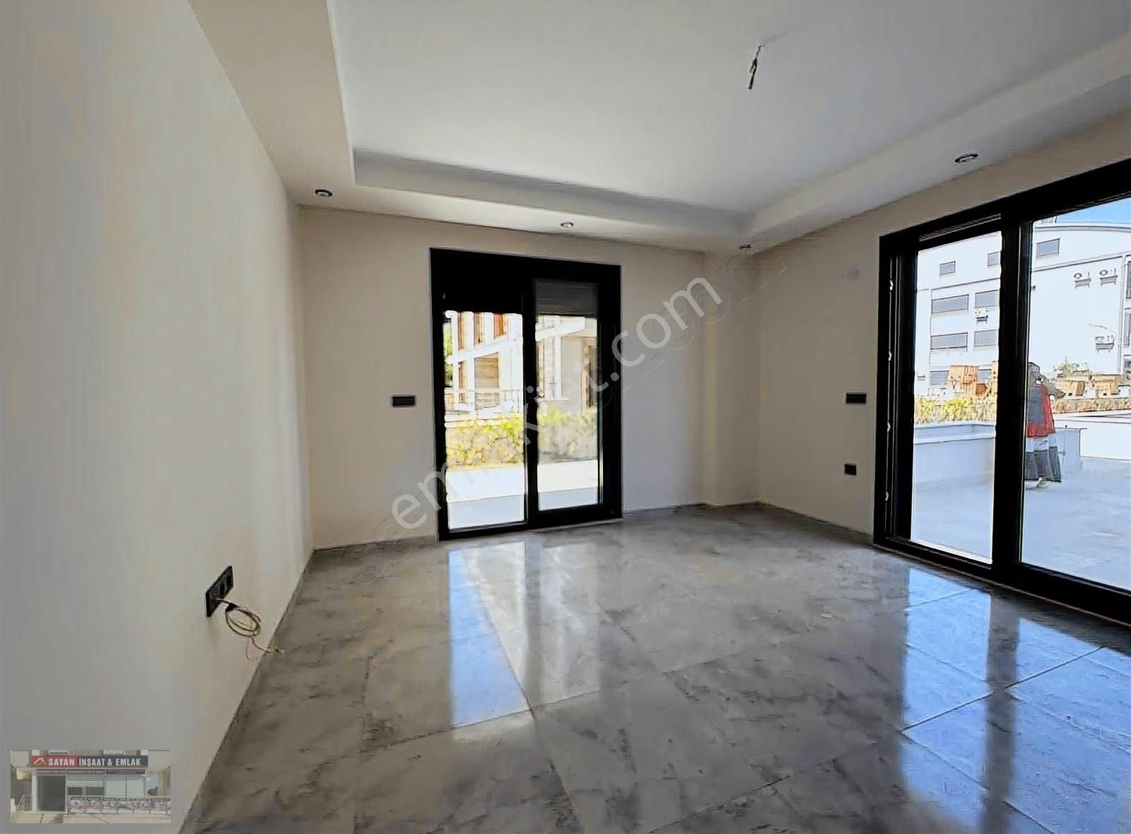Didim Altınkuma 300metre 2+1 Havuzlu Denize Yakın Daire - Görsel 26