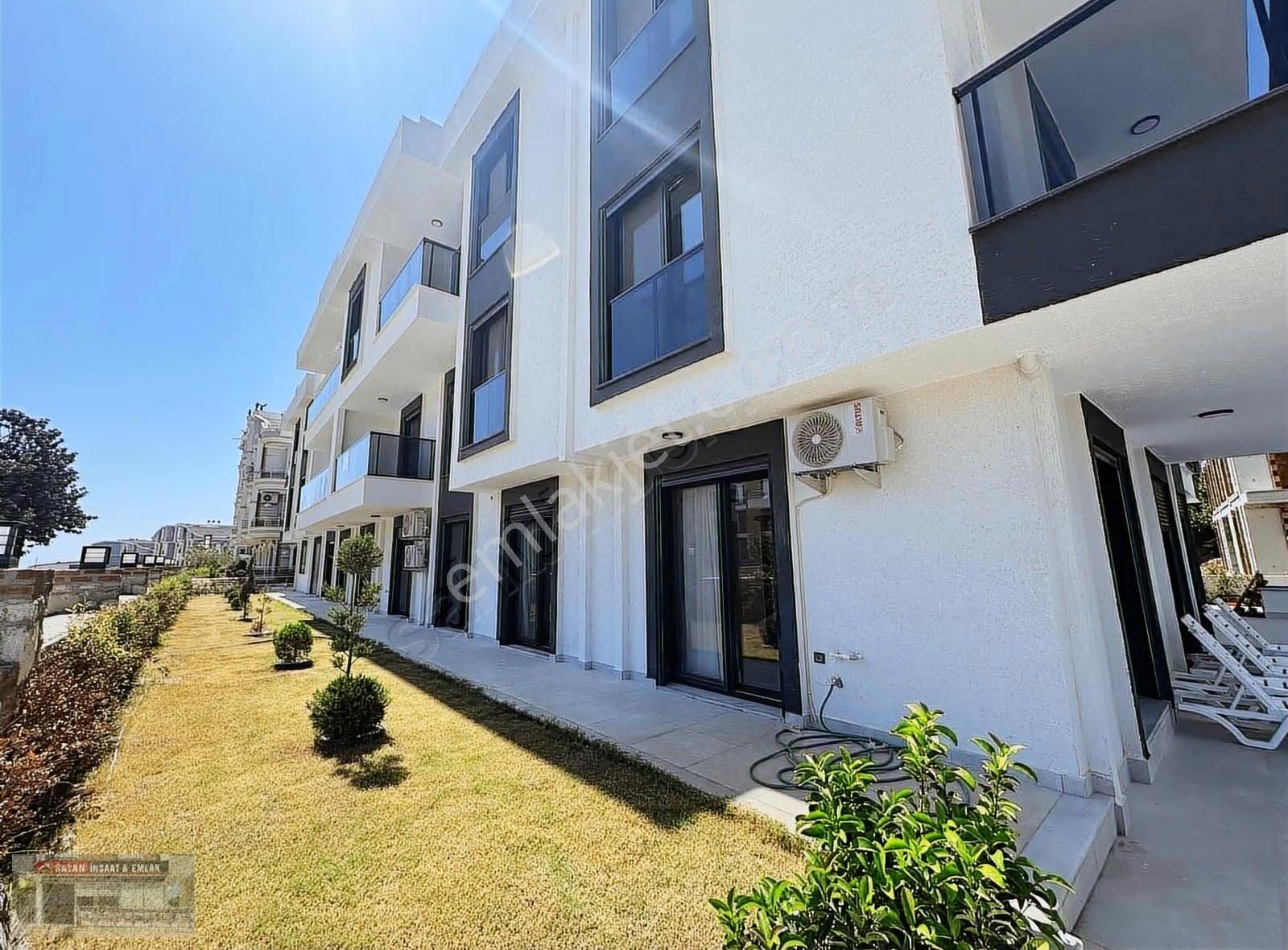 Didim Altınkuma 300metre 2+1 Havuzlu Denize Yakın Daire - Görsel 20