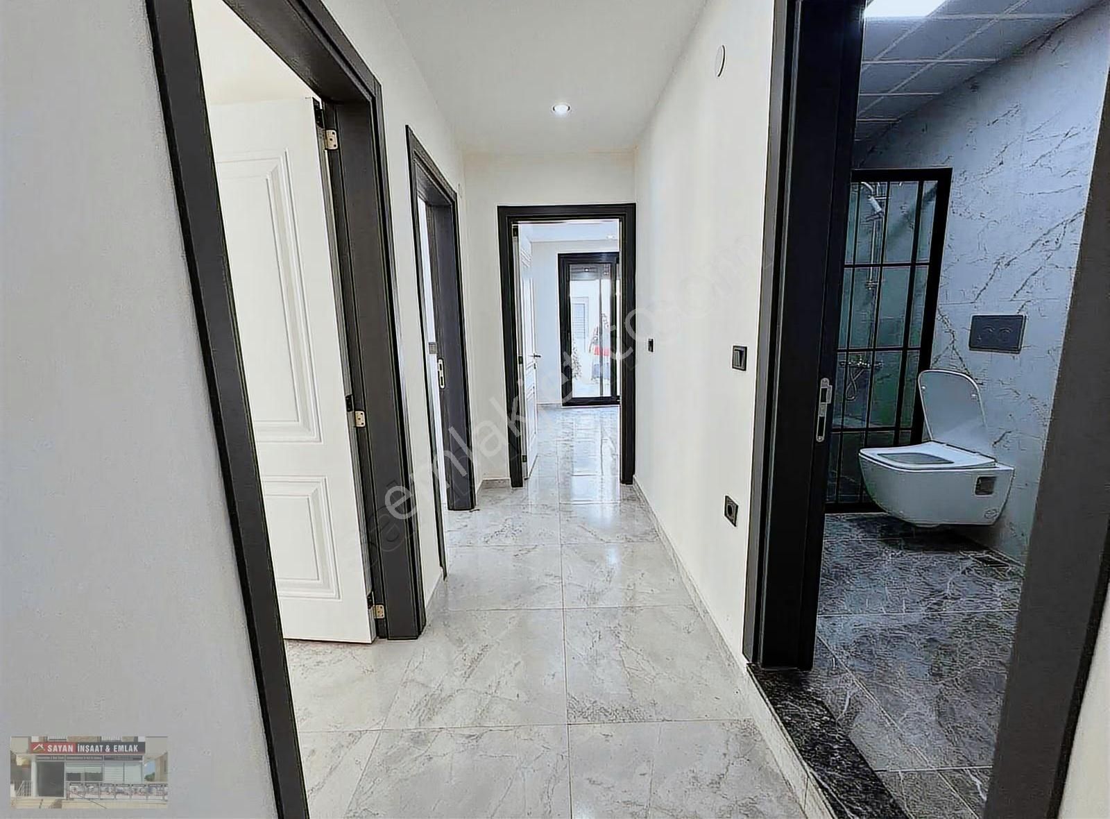Didim Altınkuma 300metre 2+1 Havuzlu Denize Yakın Daire - Görsel 13