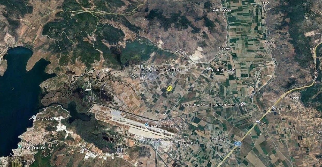 Elvan Özçelik'den Avşar'da Satılık Tarla - Görsel 6