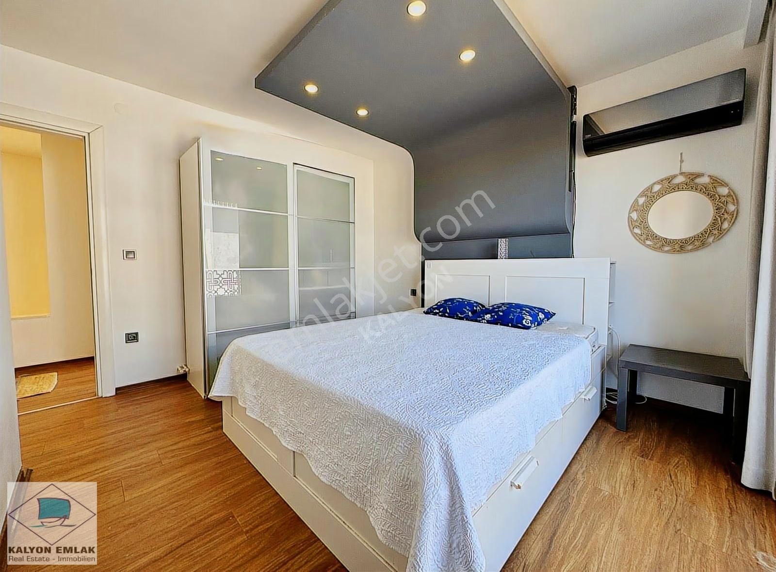 Alaçatı'da Satılık Tam Müstakil Havuzlu Müştemilatlı Lüx Villa - Görsel 34