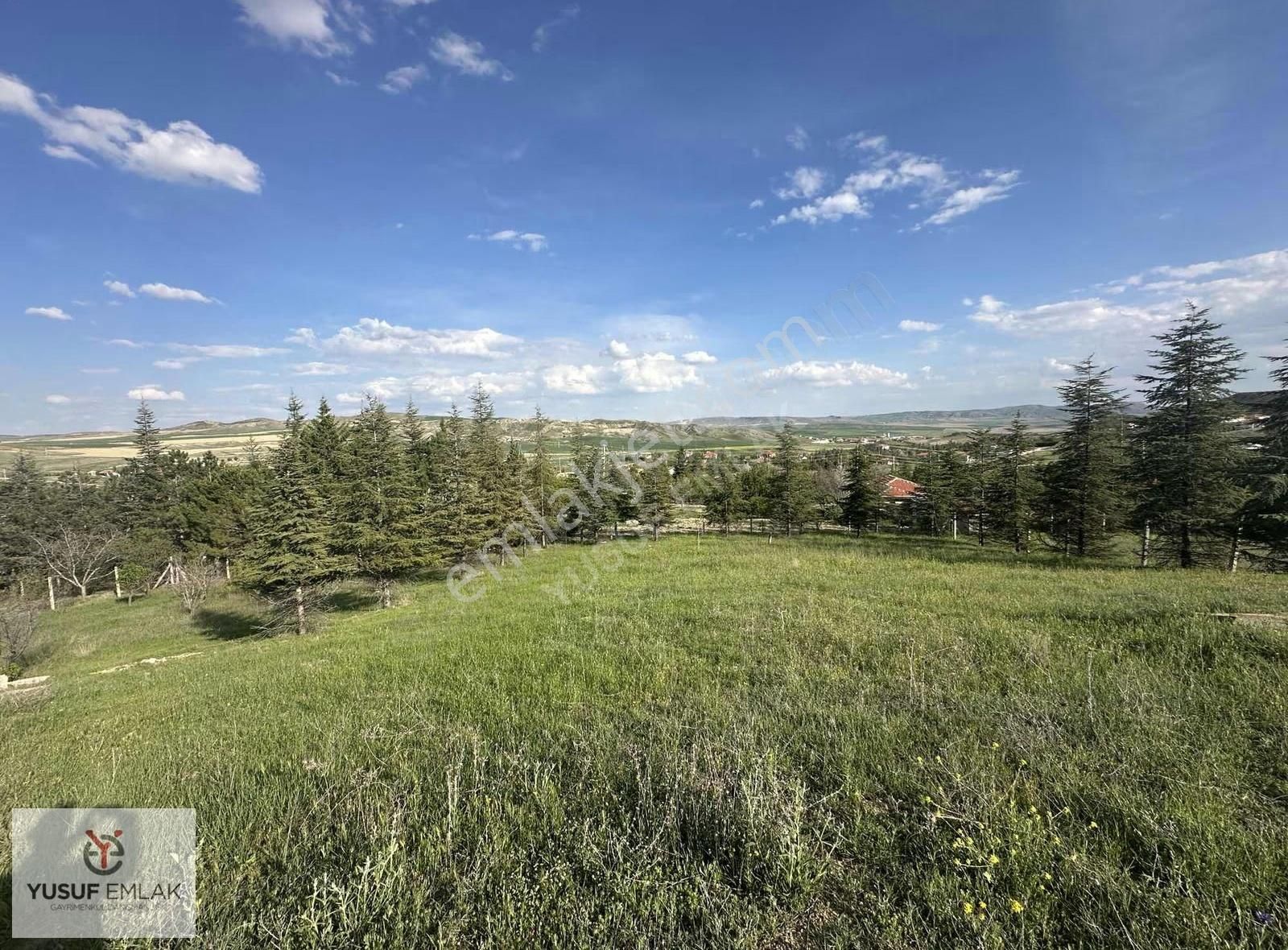 Yusuf Emlak'tan Şentepe Bağ Evleri 1.006m2 Villa Arsası - Görsel 3