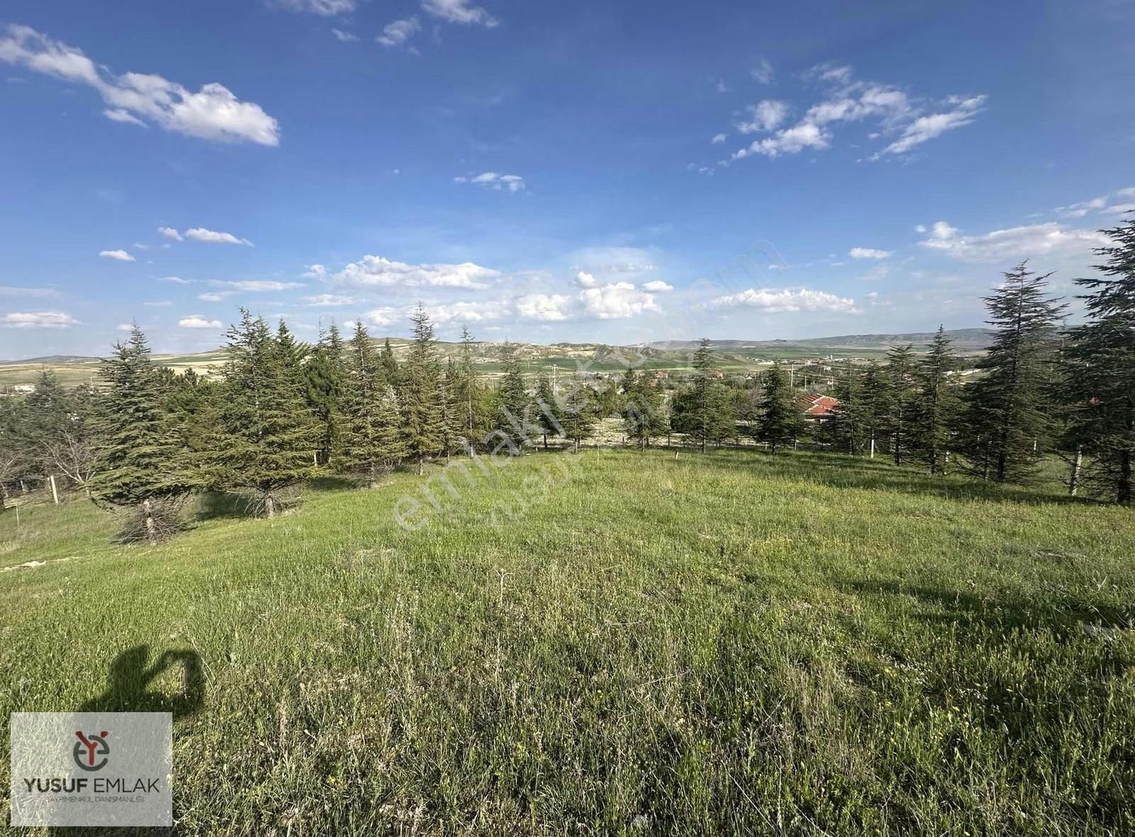 Yusuf Emlak'tan Şentepe Bağ Evleri 1.006m2 Villa Arsası