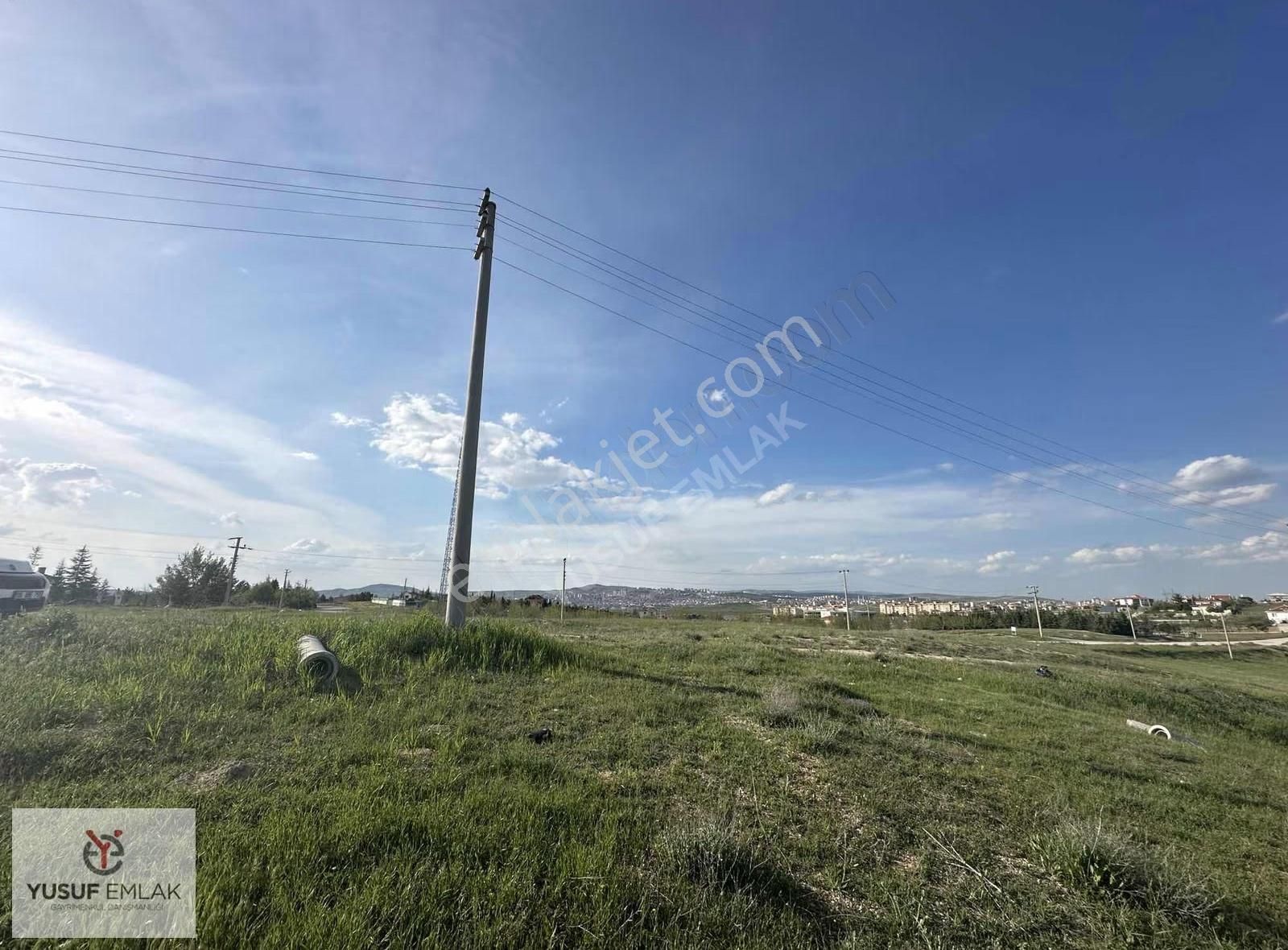 Yusuf Emlak'tan Şentepe Bağ Evleri 1.006m2 Villa Arsası - Görsel 4