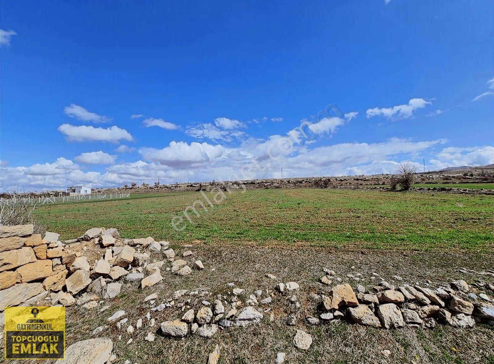 Melikgazi Güzelköy Yerleşim İçi Bahçe Yol Elektrik Su Var - Görsel 2