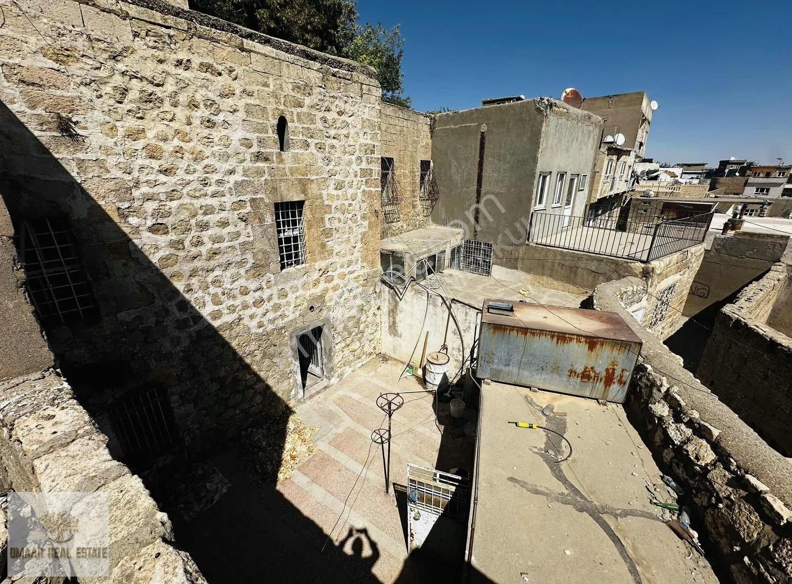 Tarihi Kent Mardinde Komple Taş 13 Odalı Konak - Görsel 5