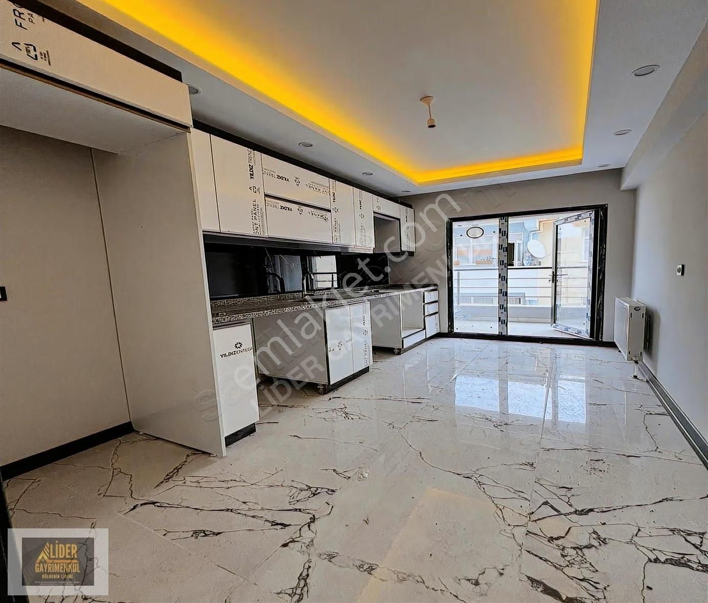 Çerkezköy Lider'den Bağlık Mah 3+1.130m² İskanlı Daire - Görsel 7
