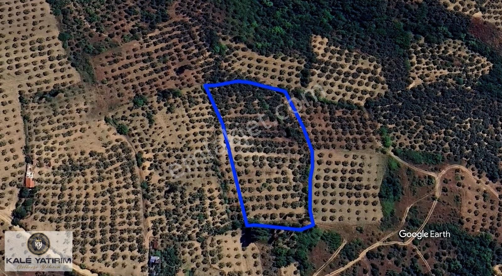 Kale Yatırımdan Yeniköy Çamurlubayır'da Göl Manzaralı 8.003m² - Görsel 4