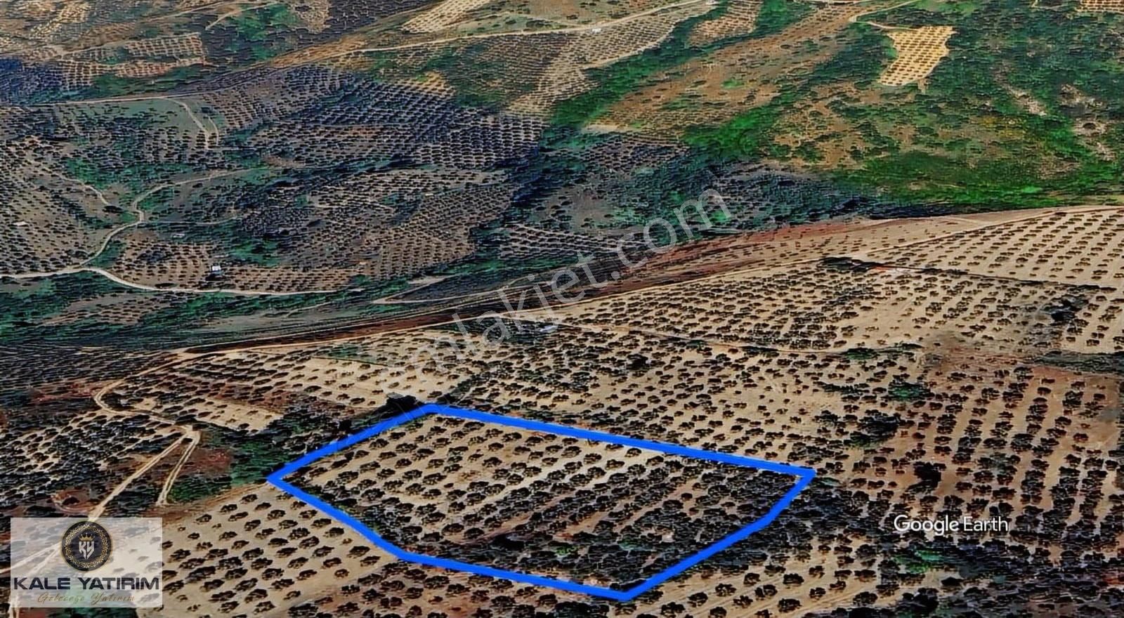 Kale Yatırımdan Yeniköy Çamurlubayır'da Göl Manzaralı 8.003m² - Görsel 3