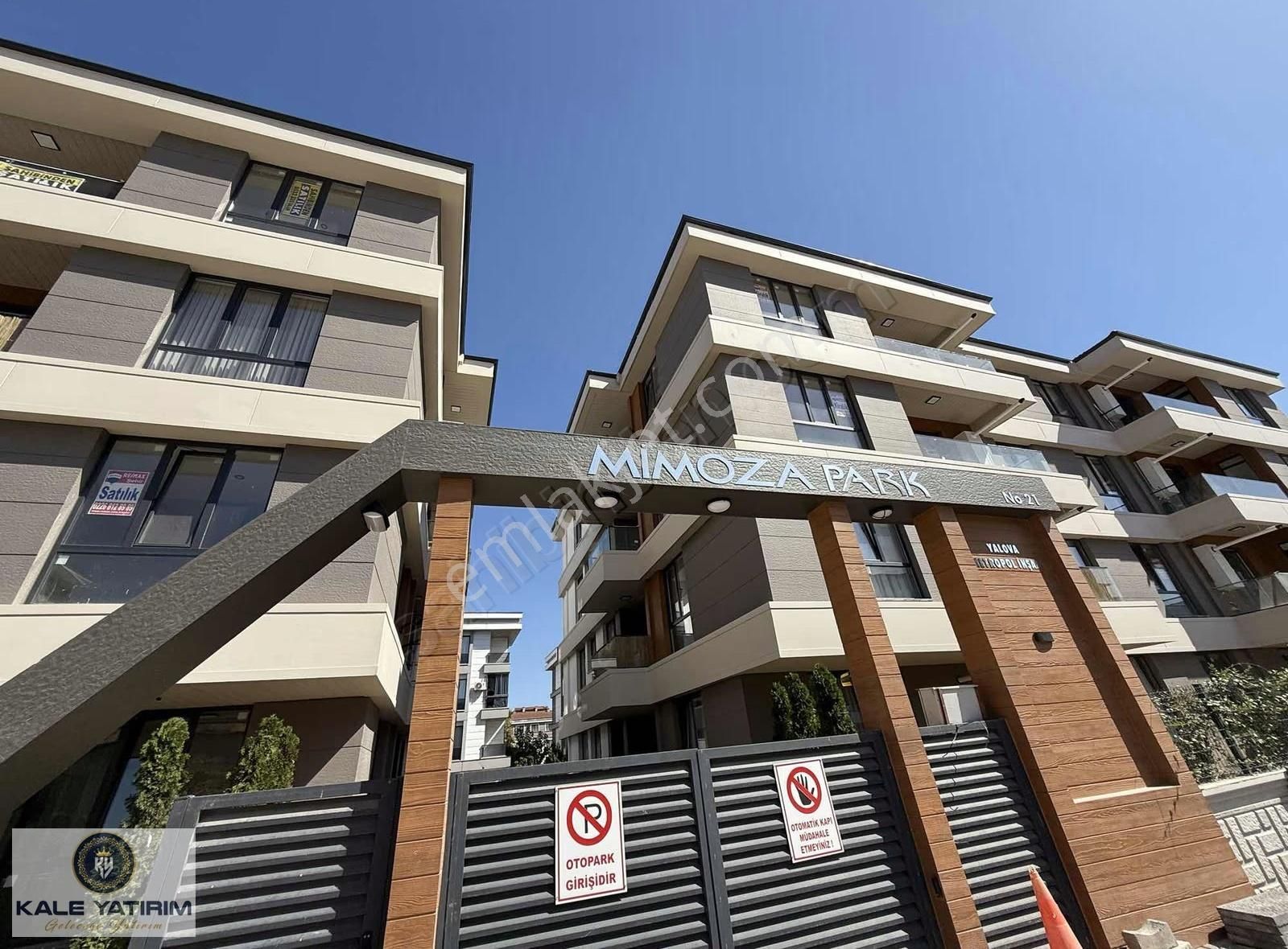 Kale 'den Gaziosmanpaşada Süper Lüx 2+1 110m2 Kiralik Daire - Görsel 5