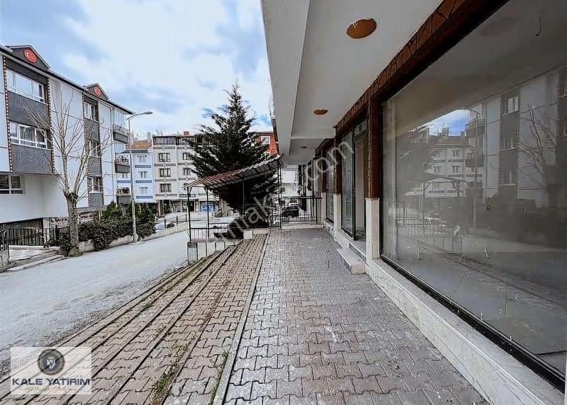 Ankara Etimesgut Alsancakta Yeni Bina 50 M2 Genişcephe Dükkan - Görsel 7
