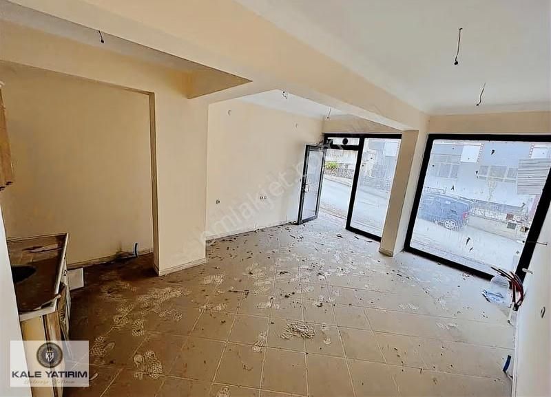 Ankara Etimesgut Alsancakta Yeni Bina 50 M2 Genişcephe Dükkan