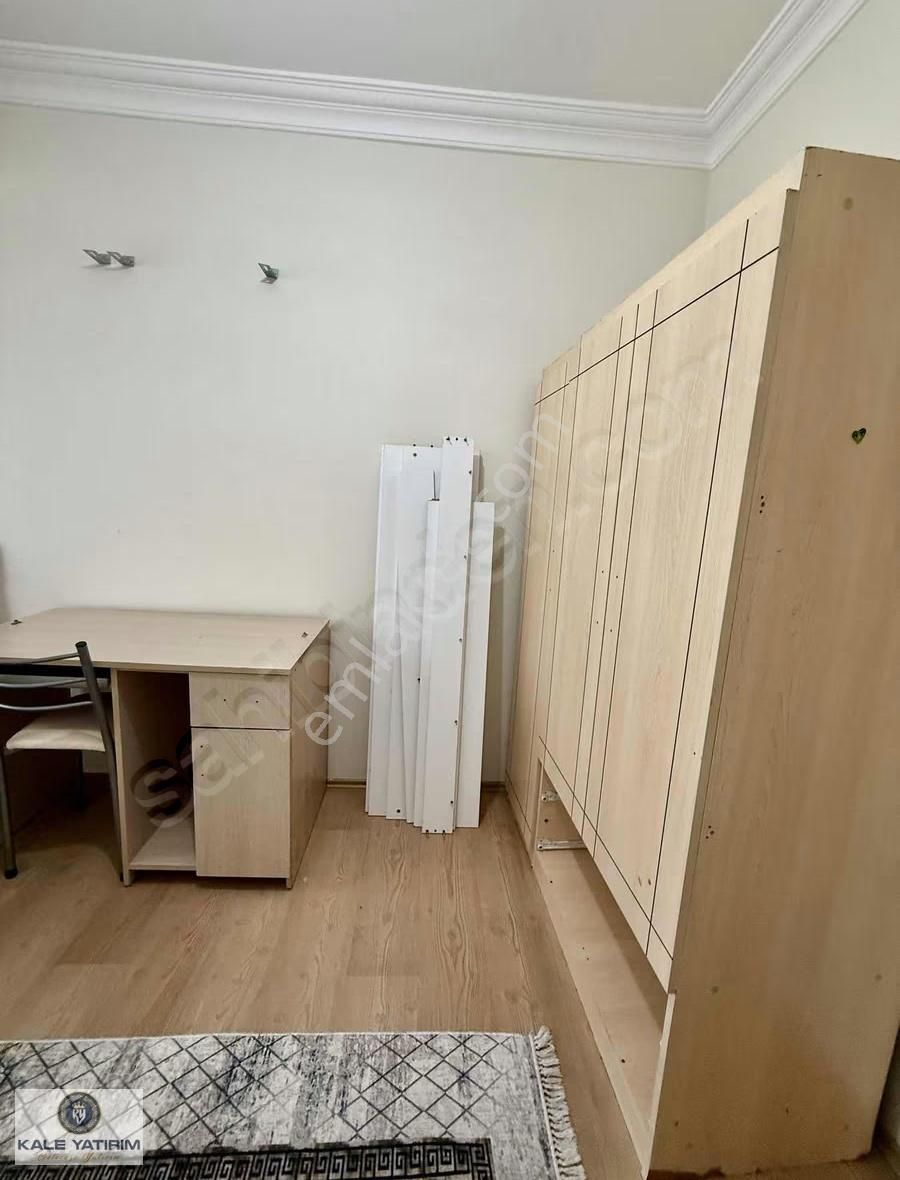 Kale'den Çiftlikköy Sahil Mahallesinde 3+1 Eşyalı Yenibina Daire - Görsel 7