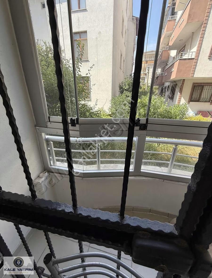 Kale'den Çiftlikköy Sahil Mahallesinde 3+1 Eşyalı Yenibina Daire - Görsel 20