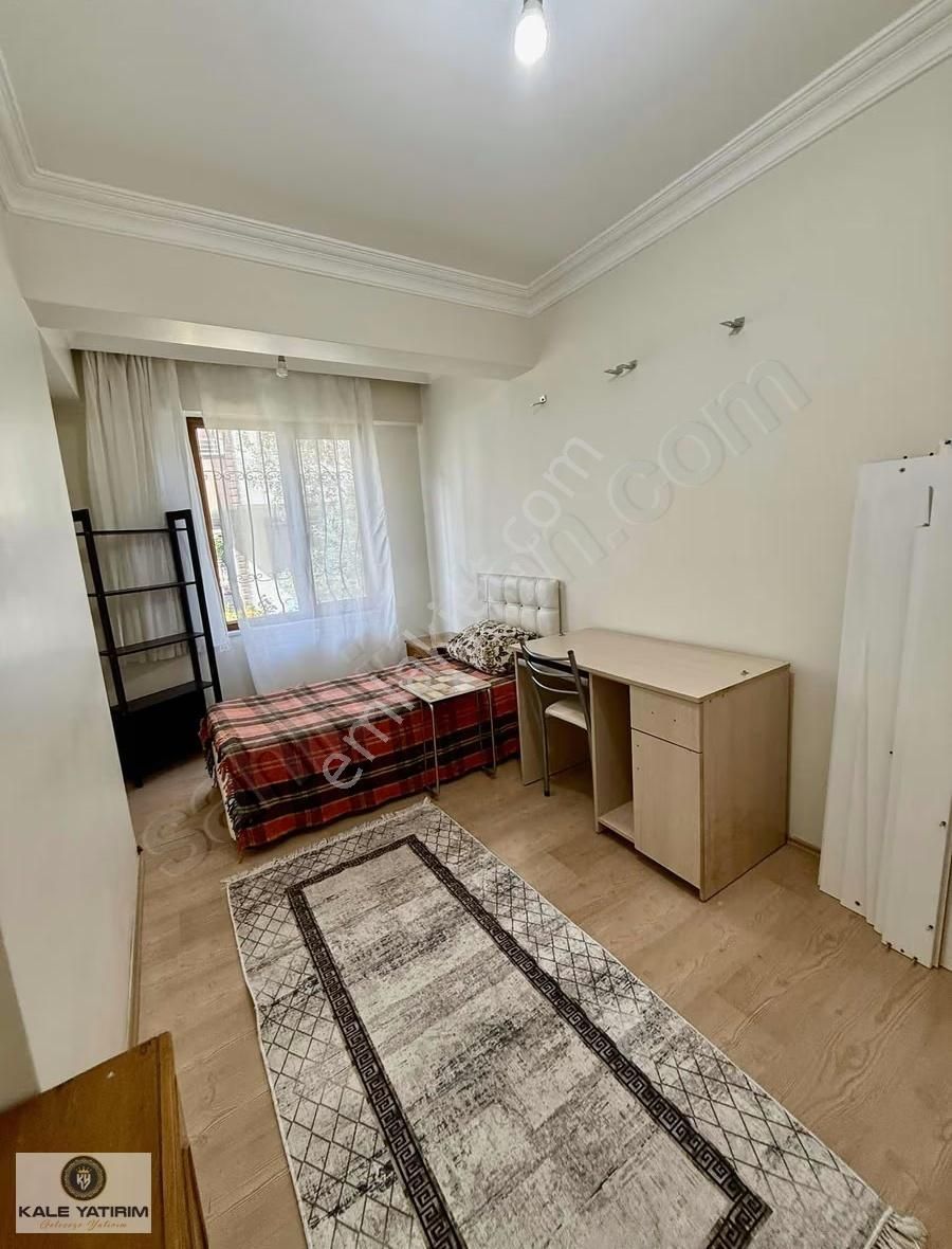 Kale'den Çiftlikköy Sahil Mahallesinde 3+1 Eşyalı Yenibina Daire - Görsel 19