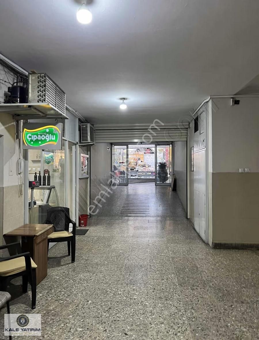 Kale'den Cumhurıyetcaddesinde Fırsat 2 Dükkan Pasaj İçinde - Görsel 8