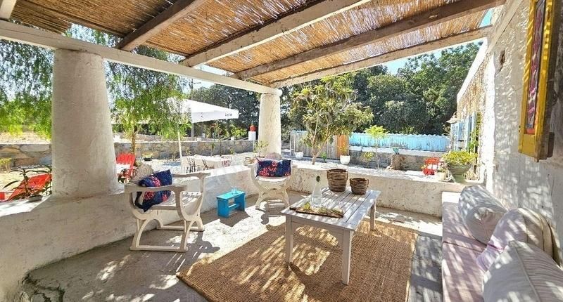 Bodrum Gümüşlükte Satılık Tam Müstakil Orjinal Eşsiz Taş Ev - Görsel 21