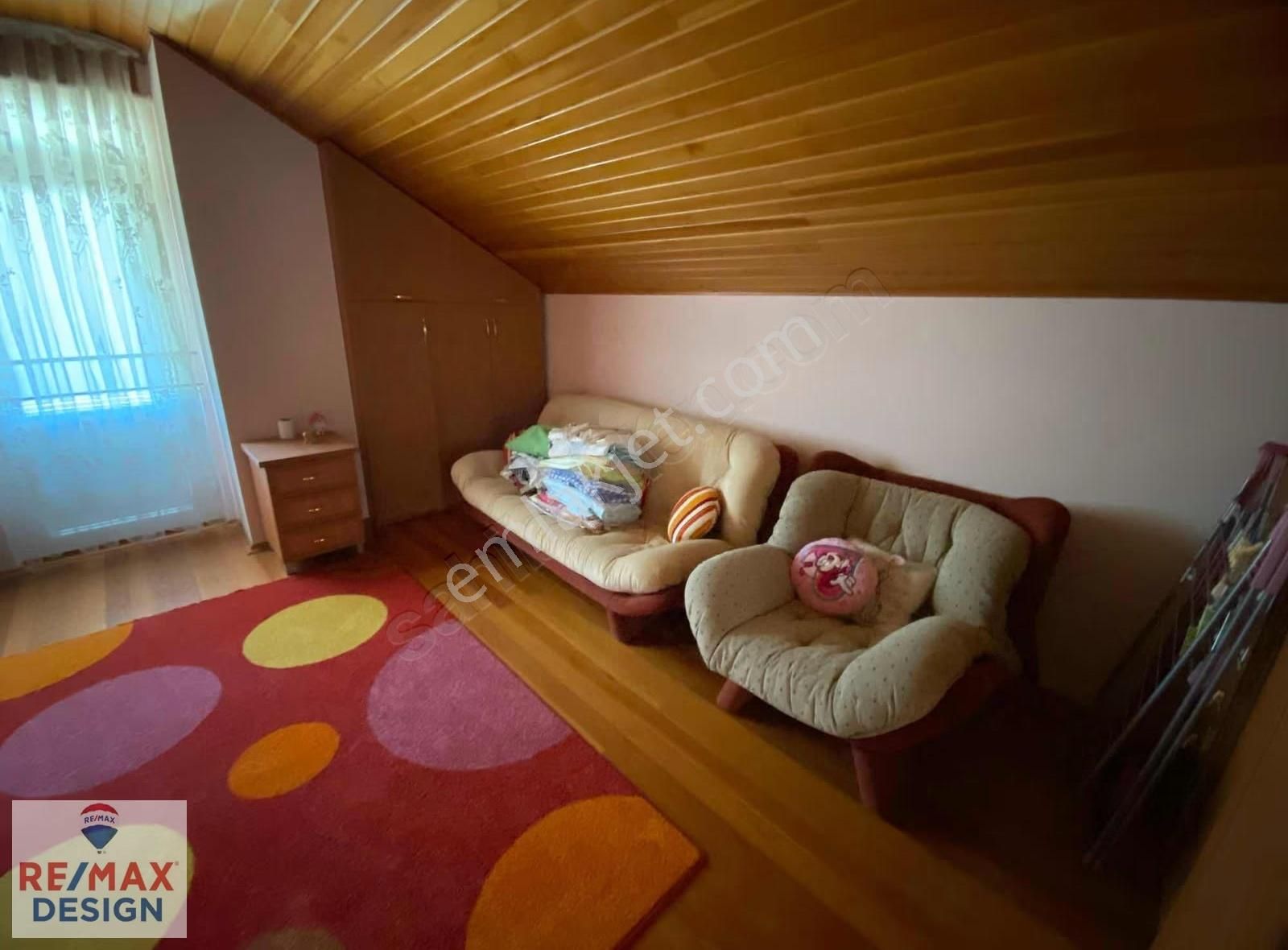 Remax Desıgn Serdıvan Seyır Sitesinde Kiralık Villa - Görsel 24