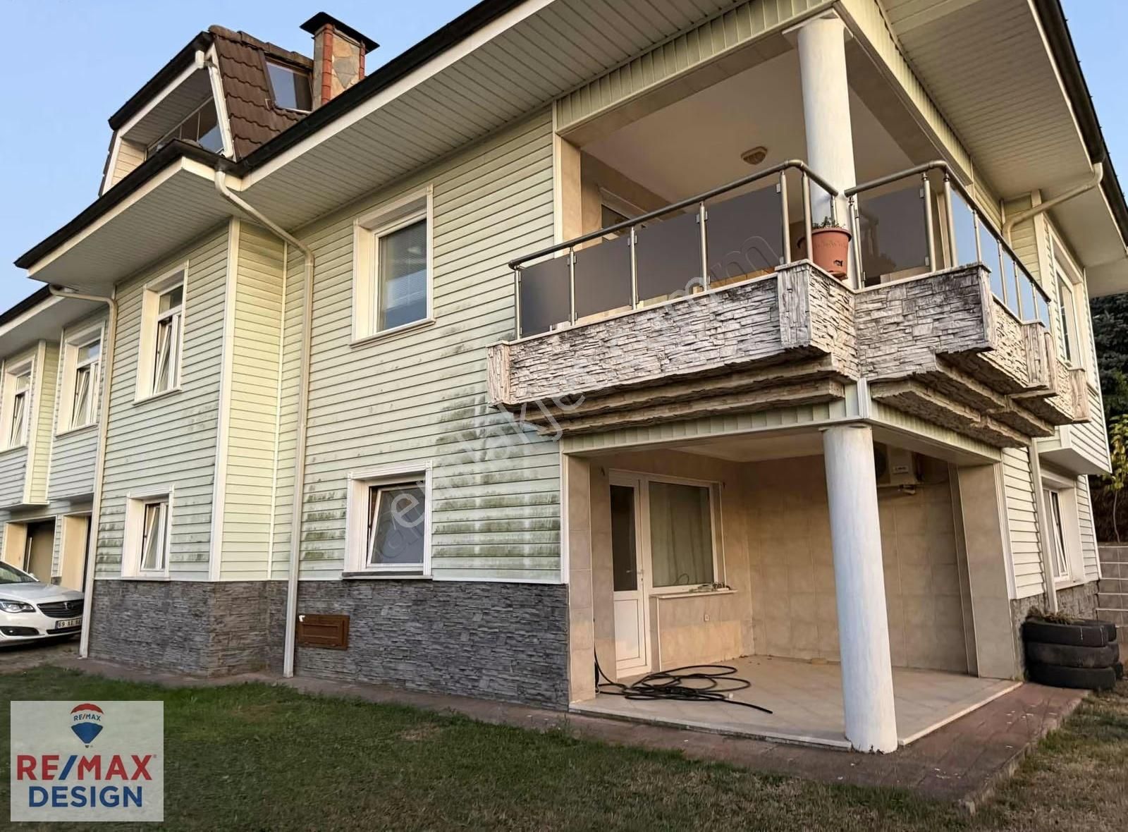 Remax Desıgn Serdıvan Seyır Sitesinde Kiralık Villa - Görsel 9