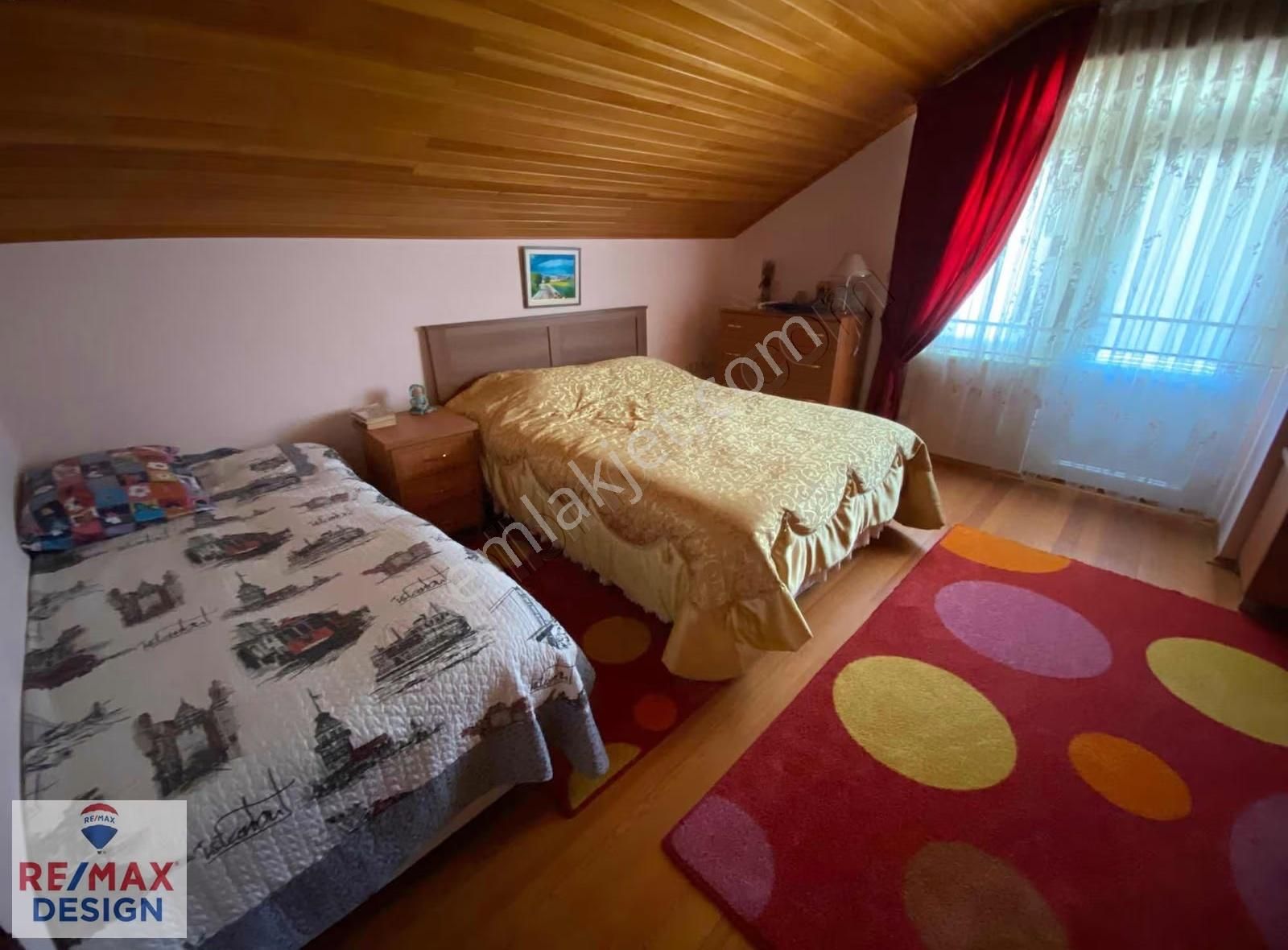 Remax Desıgn Serdıvan Seyır Sitesinde Kiralık Villa - Görsel 21