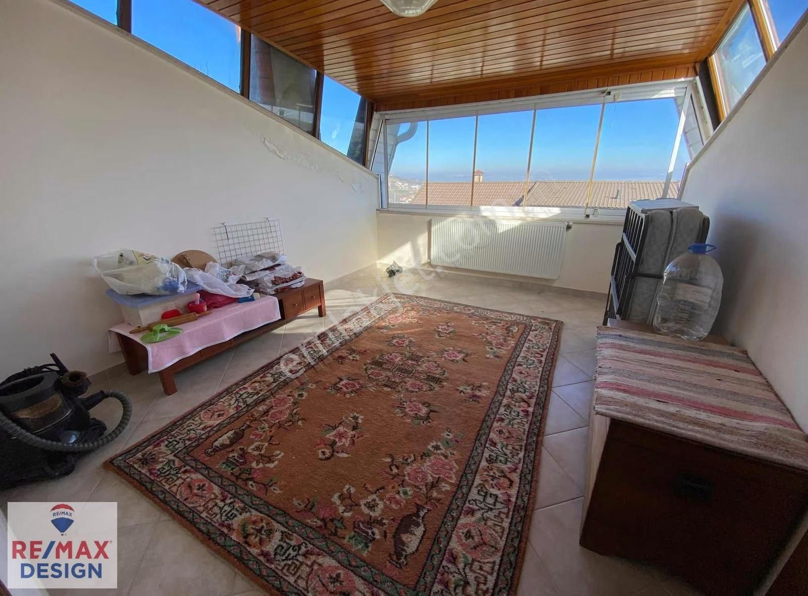 Remax Desıgn Serdıvan Seyır Sitesinde Kiralık Villa - Görsel 20