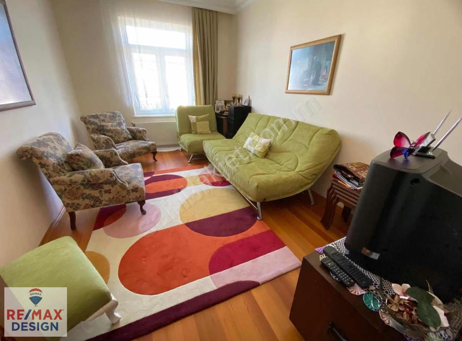 Remax Desıgn Serdıvan Seyır Sitesinde Kiralık Villa - Görsel 6