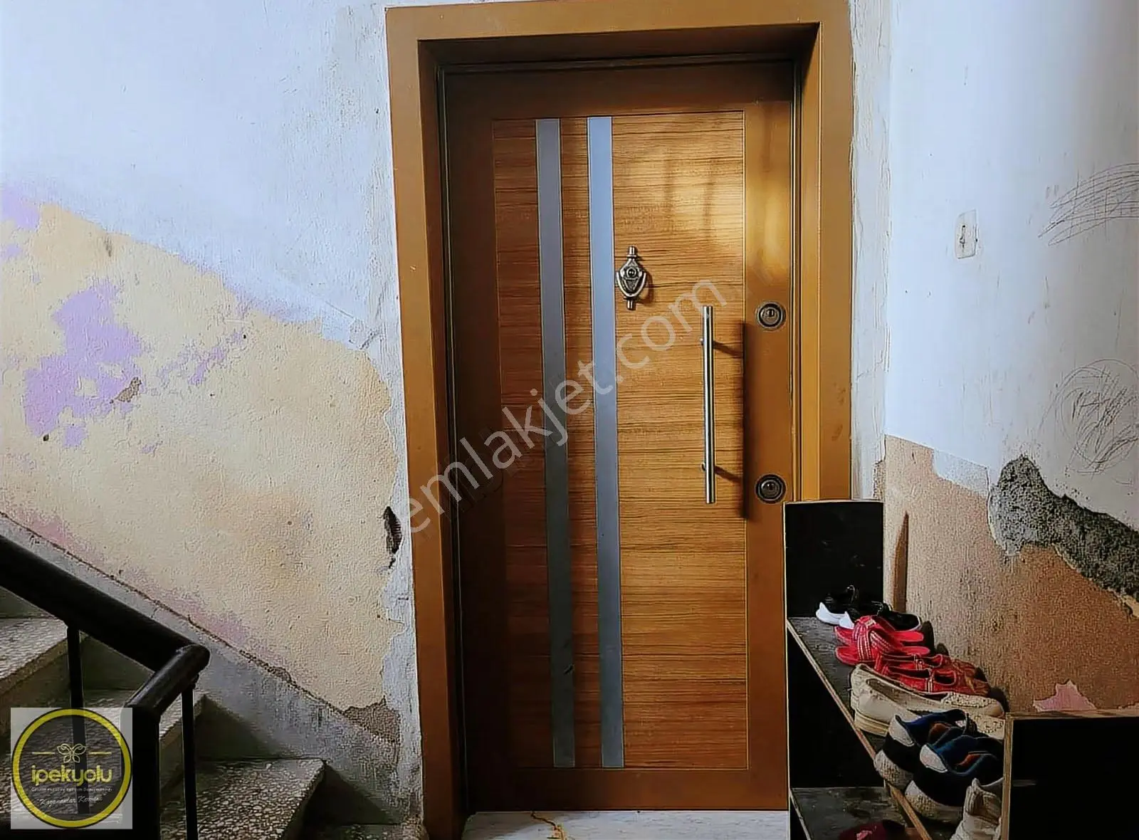 İpekyolu Gayrimenkul Hacıkara Kırbaşı Yolunda 3+1 Satılık Daire - Görsel 2
