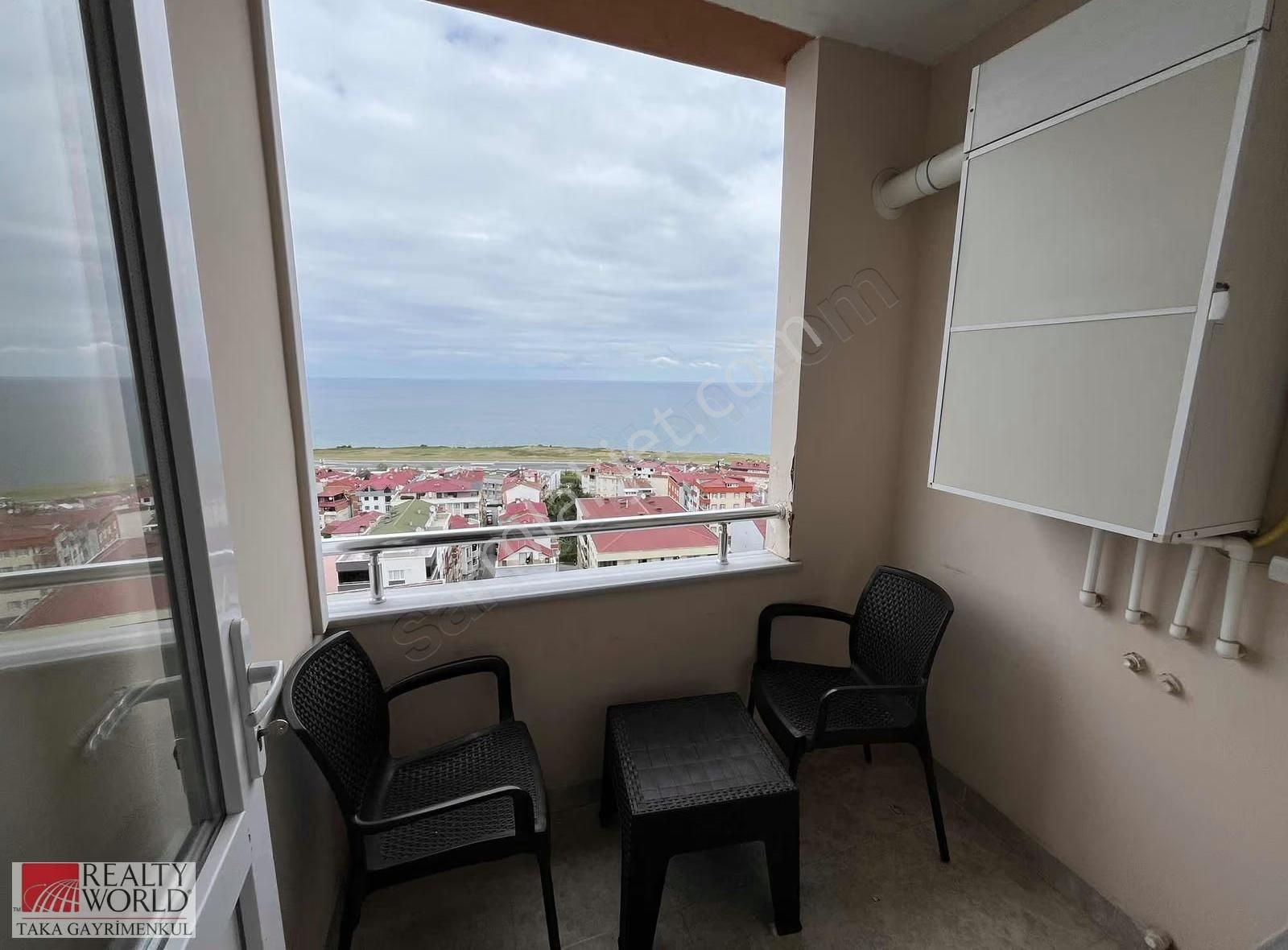 Pelitlide Ful Deniz Manzaralı, Eşyalı, Klimalı Kiralık Daire - Görsel 9