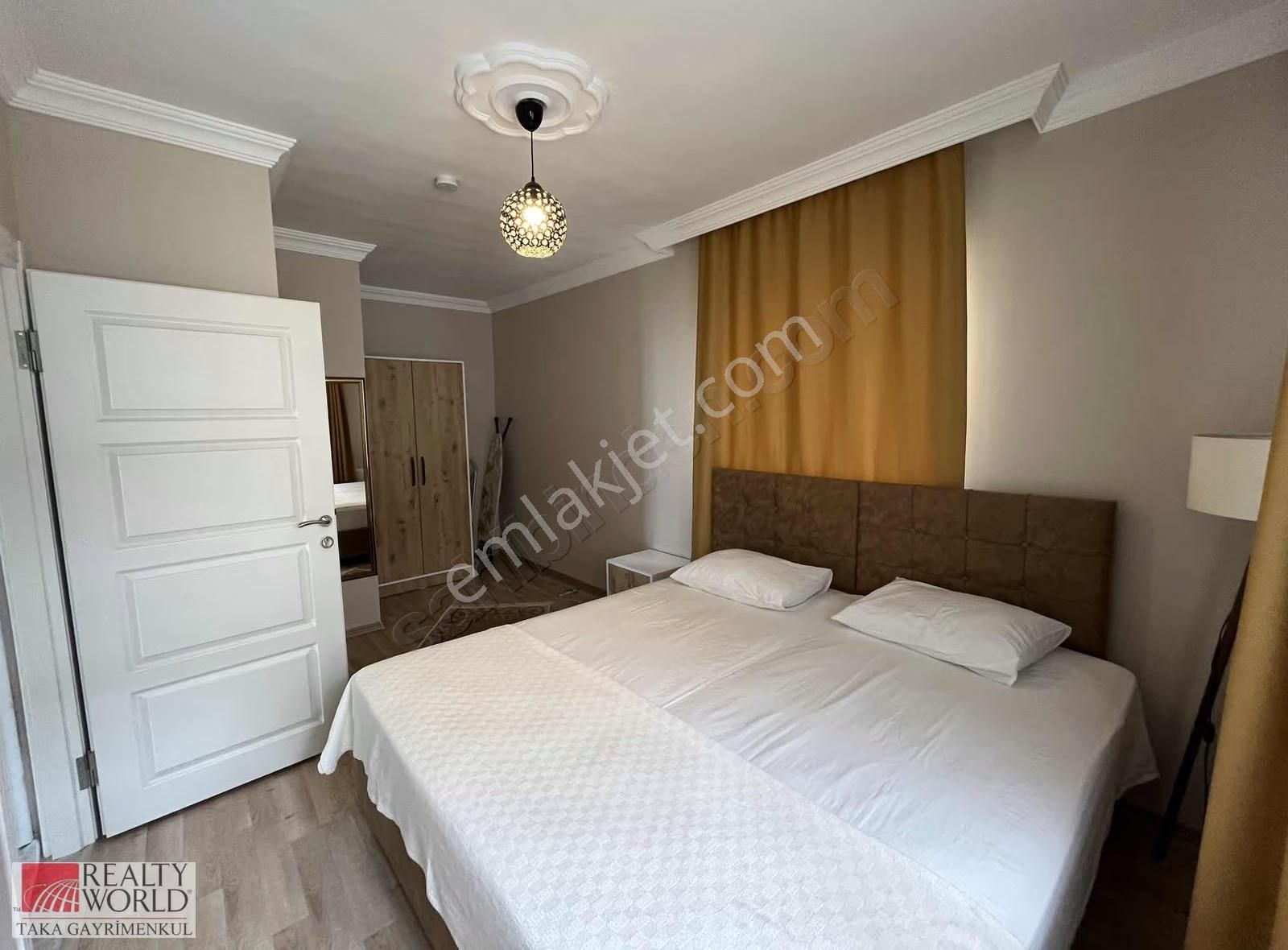 Pelitlide Ful Deniz Manzaralı, Eşyalı, Klimalı Kiralık Daire - Görsel 2