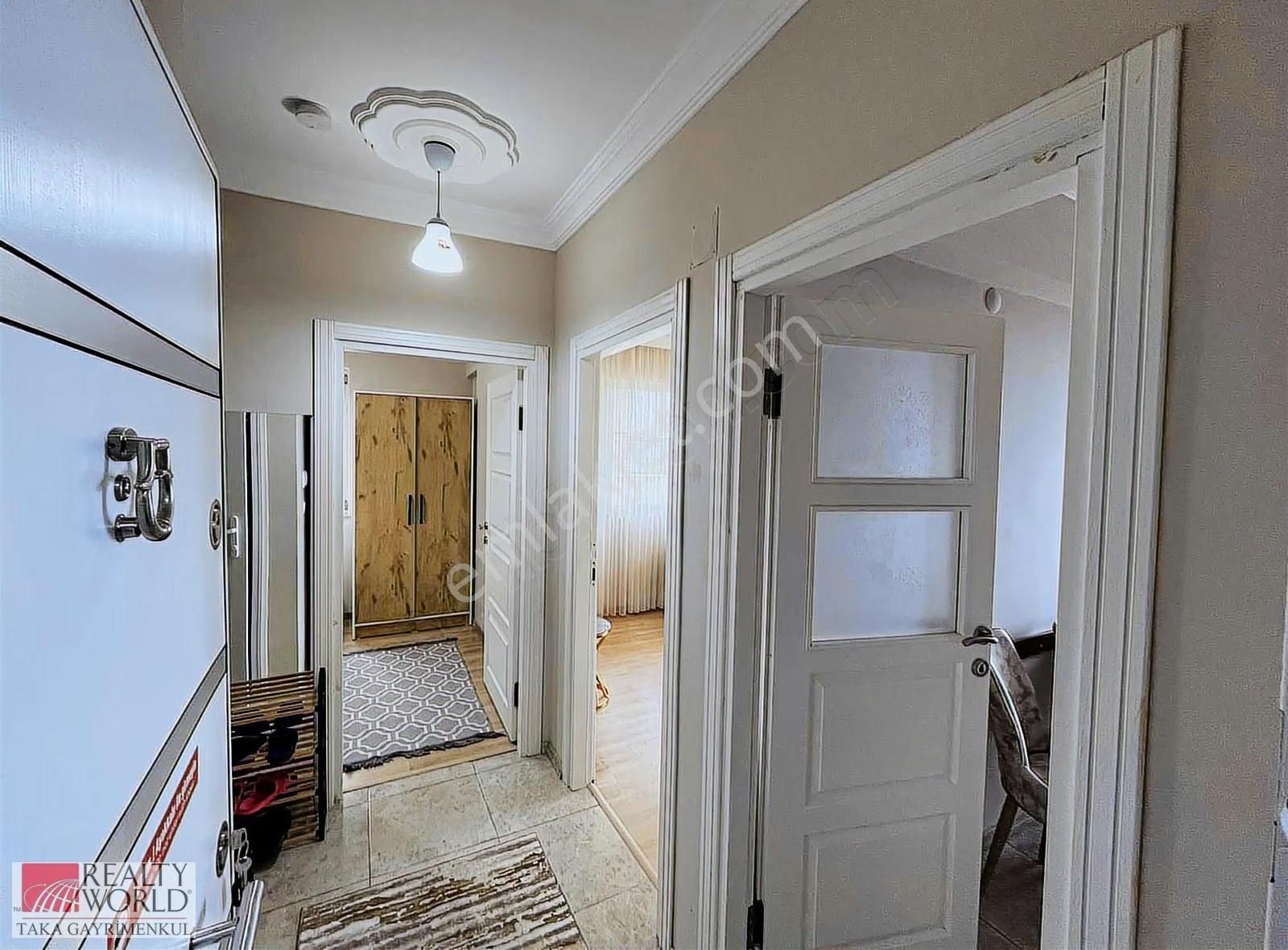 Pelitlide Ful Deniz Manzaralı, Eşyalı, Klimalı Kiralık Daire - Görsel 14