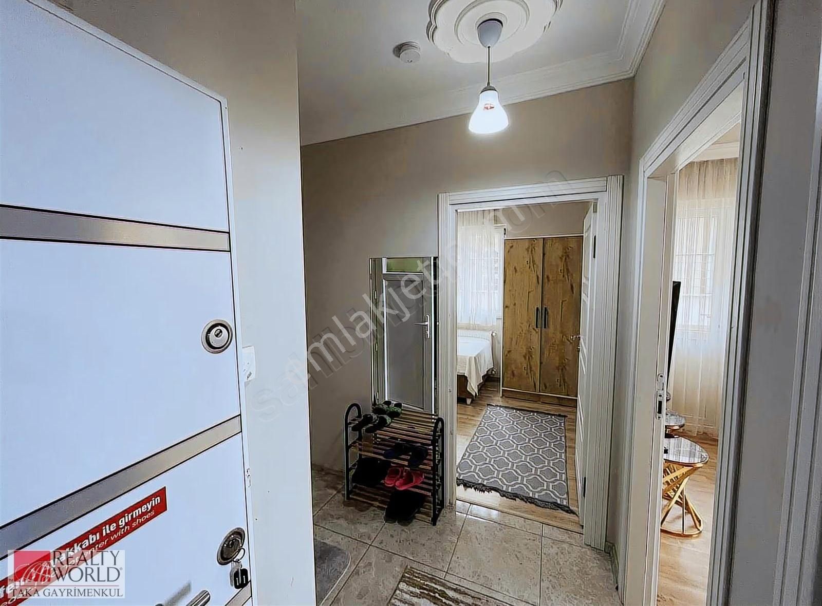 Pelitlide Ful Deniz Manzaralı, Eşyalı, Klimalı Kiralık Daire - Görsel 5