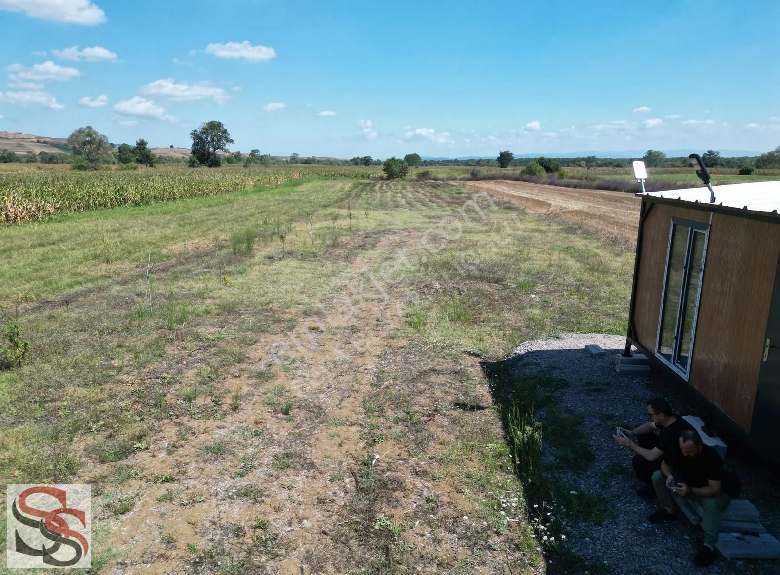 Adapazarı Karadere Mah. Yatırımlık Süper Konumda 2,332 M² Tarla - Görsel 9