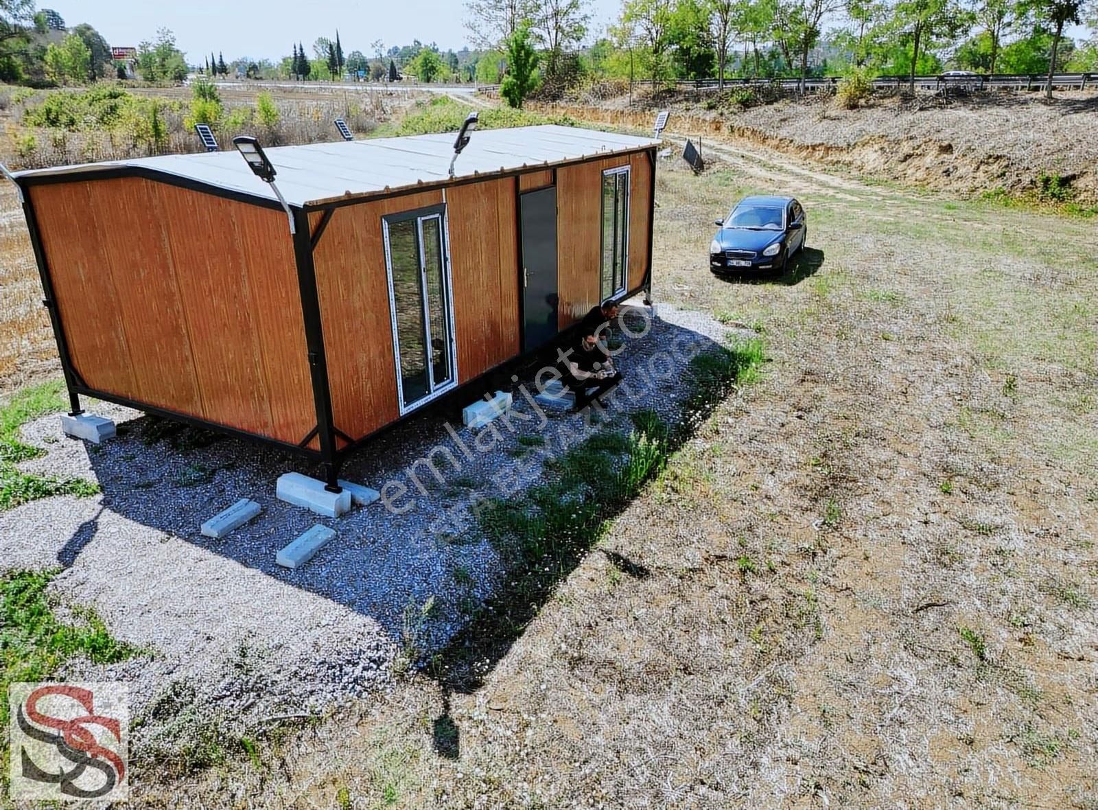 Adapazarı Karadere Mah. Yatırımlık Süper Konumda 2,332 M² Tarla - Görsel 23