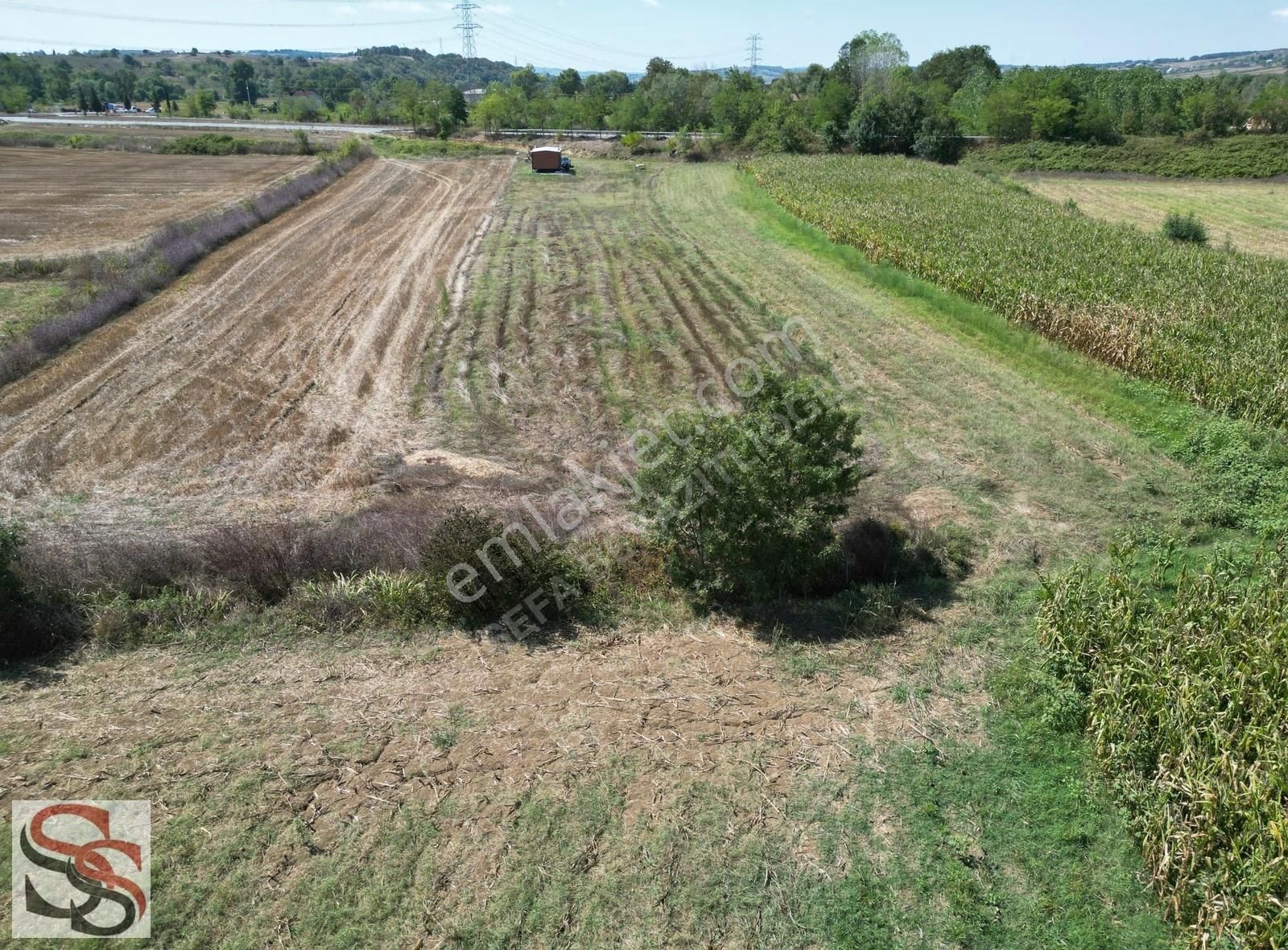 Adapazarı Karadere Mah. Yatırımlık Süper Konumda 2,332 M² Tarla - Görsel 12