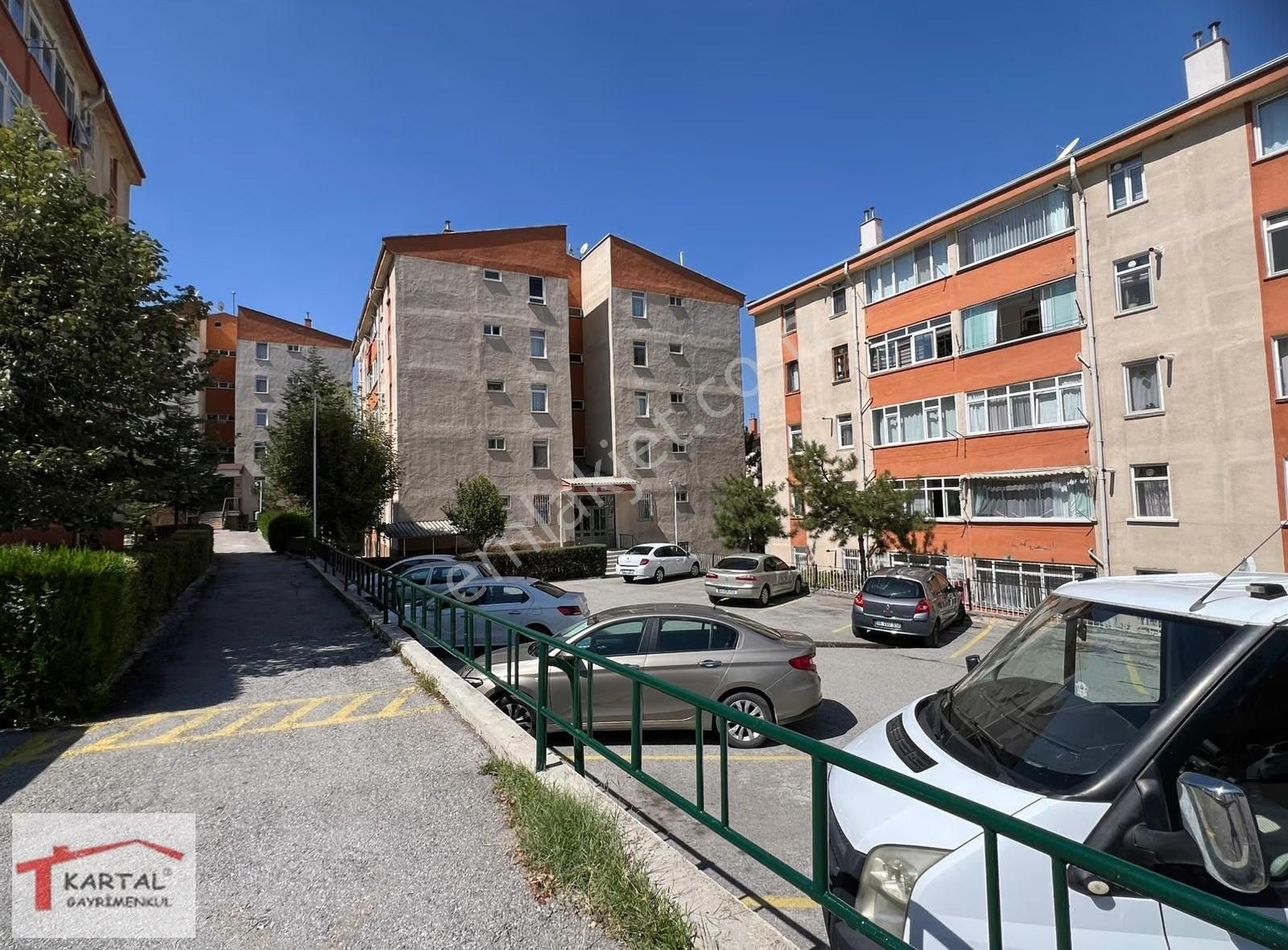 Batıkent Harb-iş 28 Giriş Kat 2+1 Merkezi Sistem Satılık Daire - Görsel 6