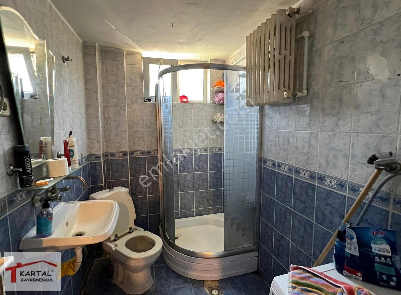 Batıkent Harb-iş 28 Giriş Kat 2+1 Merkezi Sistem Satılık Daire - Görsel 13