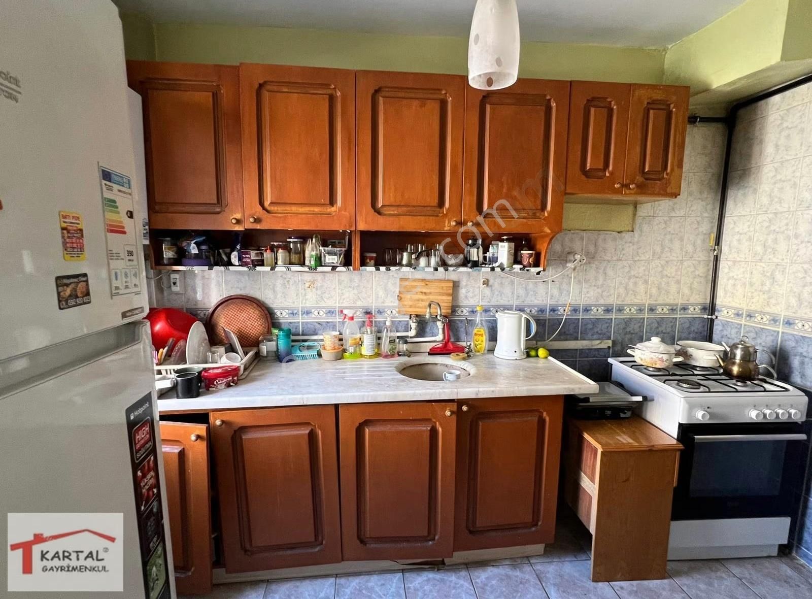 Batıkent Harb-iş 28 Giriş Kat 2+1 Merkezi Sistem Satılık Daire - Görsel 7