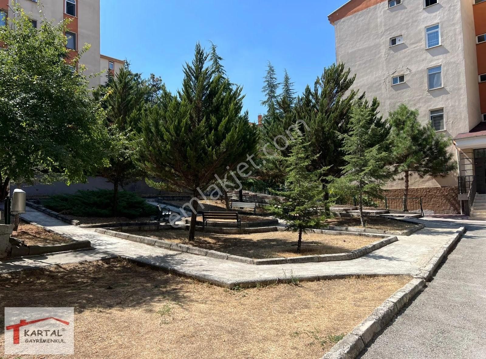 Batıkent Harb-iş 28 Giriş Kat 2+1 Merkezi Sistem Satılık Daire - Görsel 2