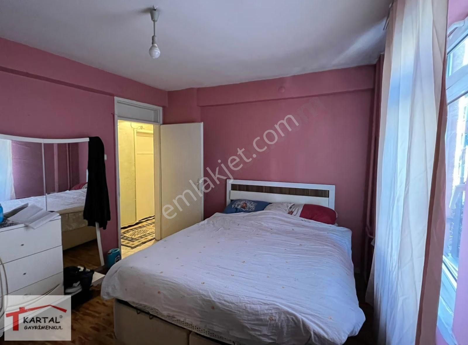 Batıkent Harb-iş 28 Giriş Kat 2+1 Merkezi Sistem Satılık Daire - Görsel 11