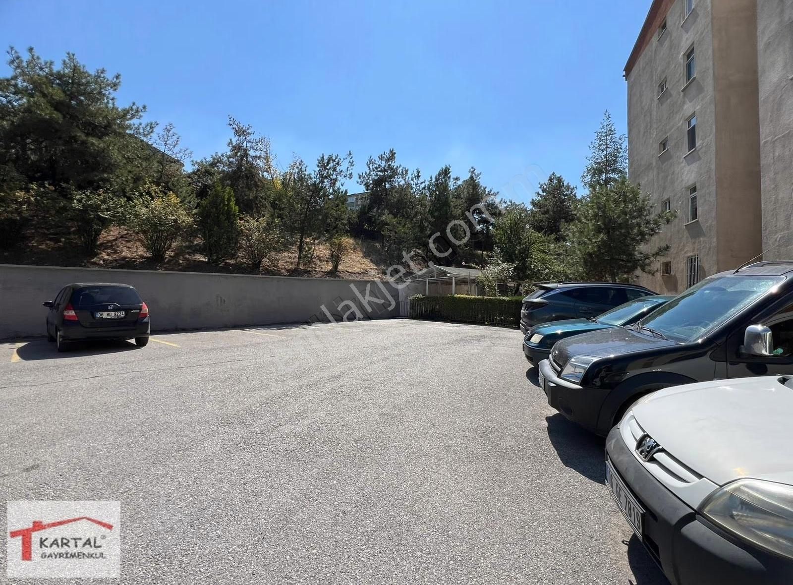 Batıkent Harb-iş 28 Giriş Kat 2+1 Merkezi Sistem Satılık Daire - Görsel 14